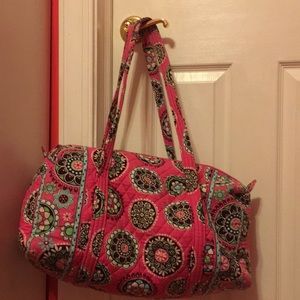 Vera Bradley Overnight Bag